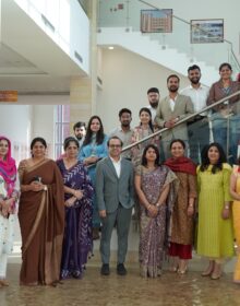 Honoured to Speak at AIIMS Jammu CME & Workshop on OCT Angiography