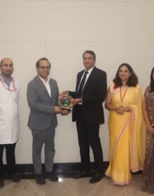 Honoured to Speak at AIIMS Jammu CME & Workshop on OCT Angiography