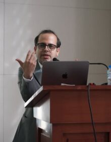 Honoured to Speak at AIIMS Jammu CME & Workshop on OCT Angiography