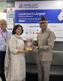 SwarnJyoti Eye Hospitals Introduces the Advanced Scansys (TA517) Anterior Segment Analyzer