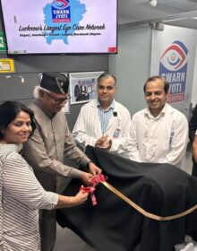 SwarnJyoti Eye Hospitals Introduces the Advanced Scansys (TA517) Anterior Segment Analyzer