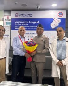🚀 SwarnJyoti Eye Hospitals Introduces the Advanced Scansys (TA517) Anterior Segment Analyzer 👁️✨